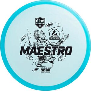 Discmania Active Premium Maestro