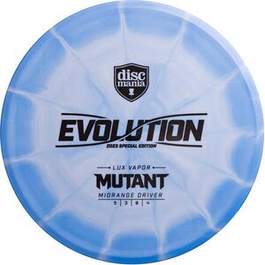 Discmania Special Edition Lux Vapor Mutant