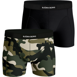 Björn Borg Premium Cotton Stretch Boxer 2-pack