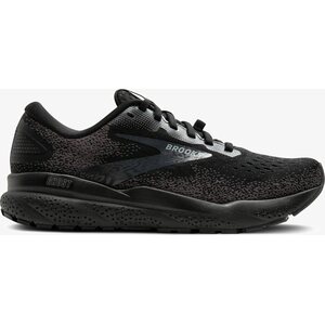 Brooks GHOST 16 GTX - Juoksukenkä/neutraalit - black black ebony