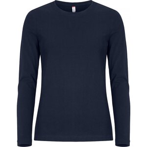 Clique Premium Fashion-T L/S -naiset