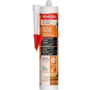 Penosil Akryylim. 310ml valge gaps & cracs