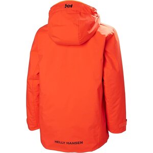 Helly Hansen Unisex Jr Traverse Jacket-Laskettelutakki