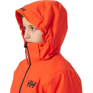 Helly Hansen Unisex Jr Traverse Jacket-Laskettelutakki