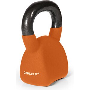 Gymstick KAHVAKUULA ERGO, KETTLEBELLS 8kg