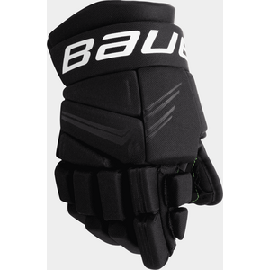 Bauer S24 X Glove 24/25, nuorten jääkiekkohanskat