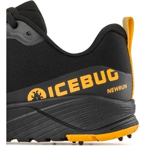 Icebug Miesten nastajuoksujalkine Newrun Bugrip