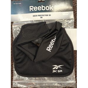 - Reebok kaulasuoja SR, 35-45cm