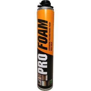 - PISTOOLIVAAHTO 750ML PROFOAM -10 - +30