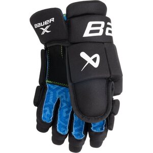 Bauer X Glove Jr - lasten jääkiekkohanska