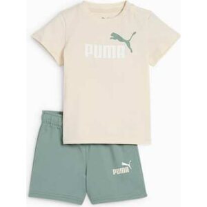 Puma T-paita ja shortsit