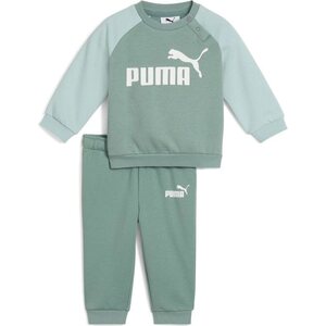 Puma Minicats Ess Raglan Crew Set Jr -lasten collegepuku