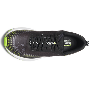 Icebug NewRun Women's BUGrip - Black/Poison