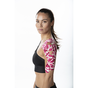 RockTape Standard-teippi pink camo