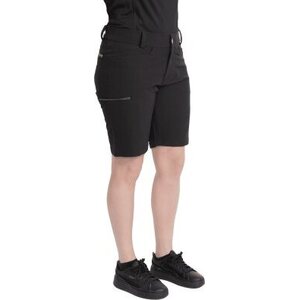 Dobsom Women's Moss Shorts Black - Naisten shortsit