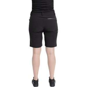 Dobsom Women's Moss Shorts Black - Naisten shortsit