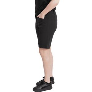Dobsom Women's Moss Shorts Black - Naisten shortsit