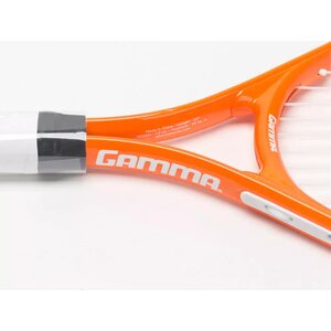 Gamma Quick Kids 23" Junior Racquet, Color Orange - Lasten tennismaila