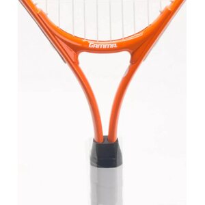 Gamma Quick Kids 23" Junior Racquet, Color Orange - Lasten tennismaila
