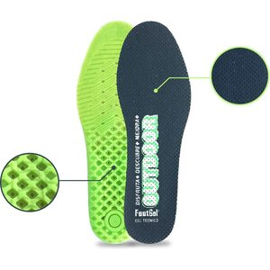 Footgel Outdoor pohjalliset