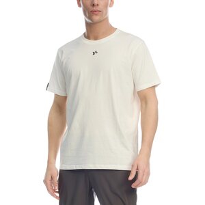 Twentyfour & T-paita U valkoinen Perus unisex t-paita