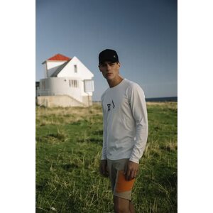 Twentyfour Logo Cap Musta - Unisex