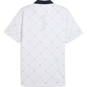 Puma Pure 2.0 Argyle Polo - miesten pikeepaita