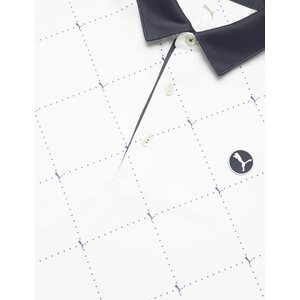 Puma Pure 2.0 Argyle Polo - miesten pikeepaita