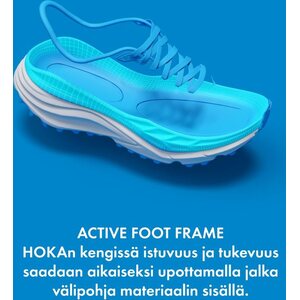 Hoka M Clifton 10 -miesten juoksukengät