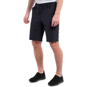 Luhta Jerikko - miesten shortsit, mustat