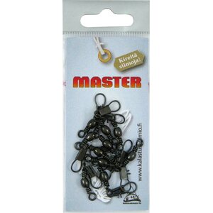 Master lukkoleikari 10kpl/pkt