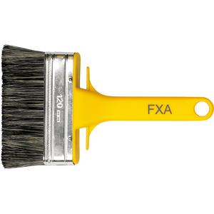 FXA Ulkomaalisivellin FXA 120mm puupinnat