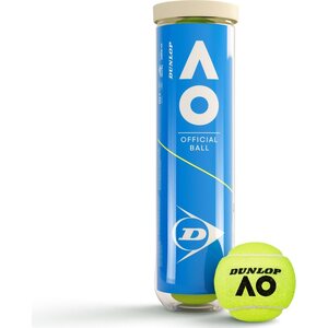 Dunlop Australian Open 4 kpl, ITF:n hyväksymät