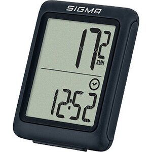 Sigma Polkupyörän mittari BC 5.0