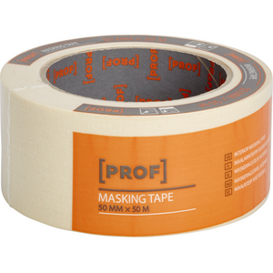 Prof Maalarinteippi 50mm x 50m