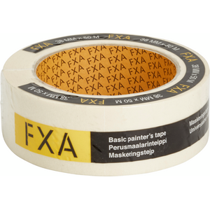 FXA Maalarinteippi 38mmx50 m/rll