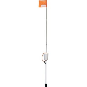 Ahti AHTI-LIPPUMERKKI PITUUS 2,4 M 1 LIPPU