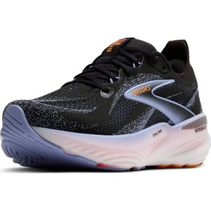 Brooks GLYCERIN GTS 22 - black /blue heron /orange