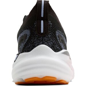 Brooks GLYCERIN GTS 22 - black /blue heron /orange