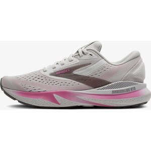 Brooks ADRENALINE GTS 24 - oyster /excalibur /pink