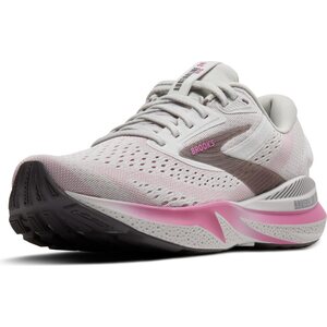 Brooks ADRENALINE GTS 24 - oyster /excalibur /pink