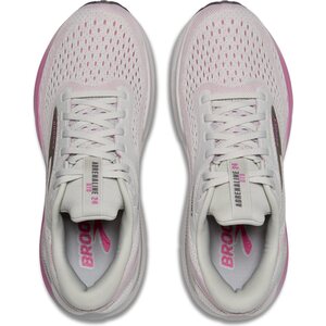 Brooks ADRENALINE GTS 24 - oyster /excalibur /pink