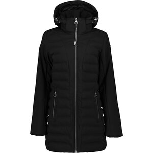 Luhta Ilomantsi Jacket W D-fit -naisten kevytvanutakki
