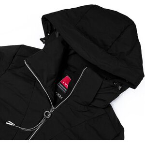 Luhta Ilomantsi Jacket W D-fit -naisten kevytvanutakki