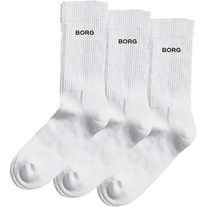 Björn Borg Essential Crew Sock 3 p/pkt