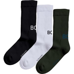Björn Borg CORE CREW POLYAMIDE SOCK 3P - UNISEX