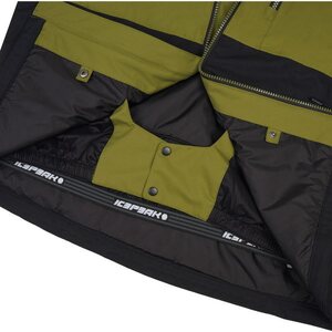 Icepeak Chester toppatakki miehille