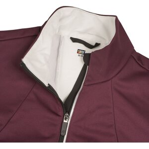 Rukka Turula Set W -naisten softshell-puku MUSTA