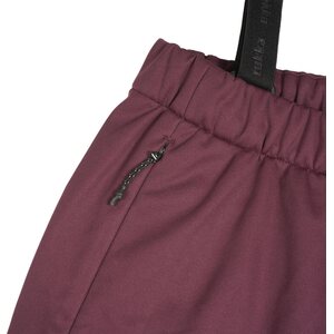 Rukka Turula Set W -naisten softshell-puku MUSTA