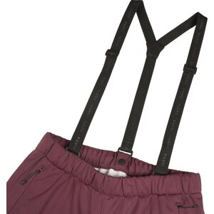 Rukka Turula Set W -naisten softshell-puku MUSTA